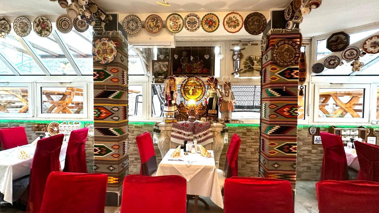 Aparthotel Guzulka & Restaurant ベルリン エクステリア 写真